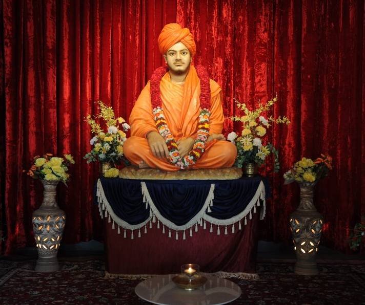 Swami Vivekananda
in Belagavi