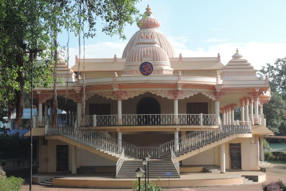 Ashrama campus