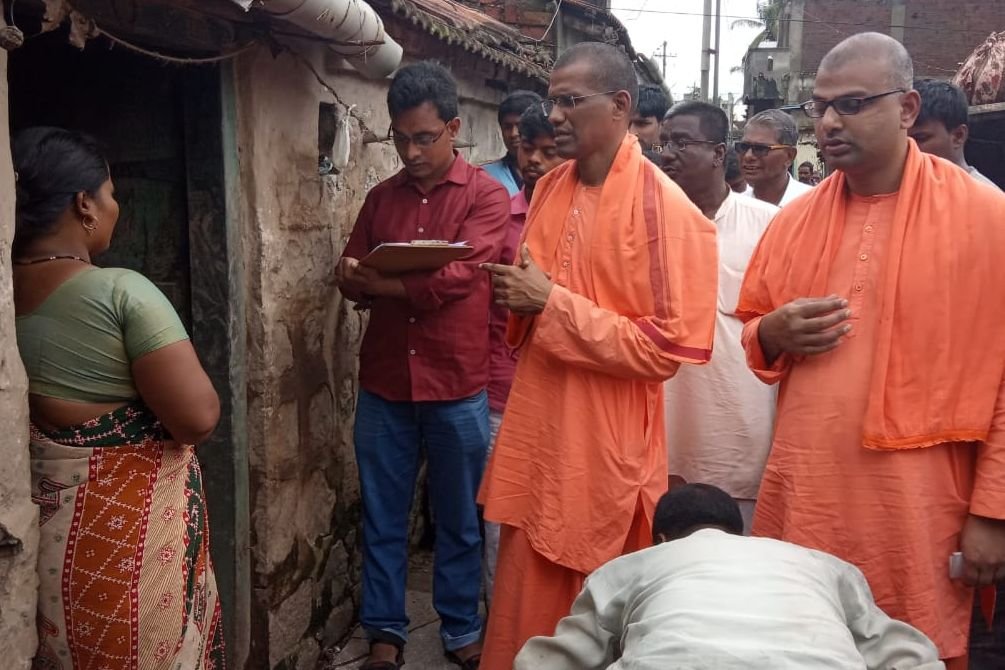 Flood relief 2019 – volunteers