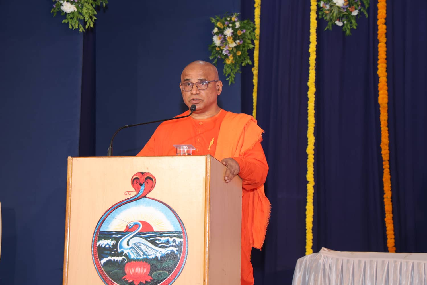 Swami Bodhaswarupananda