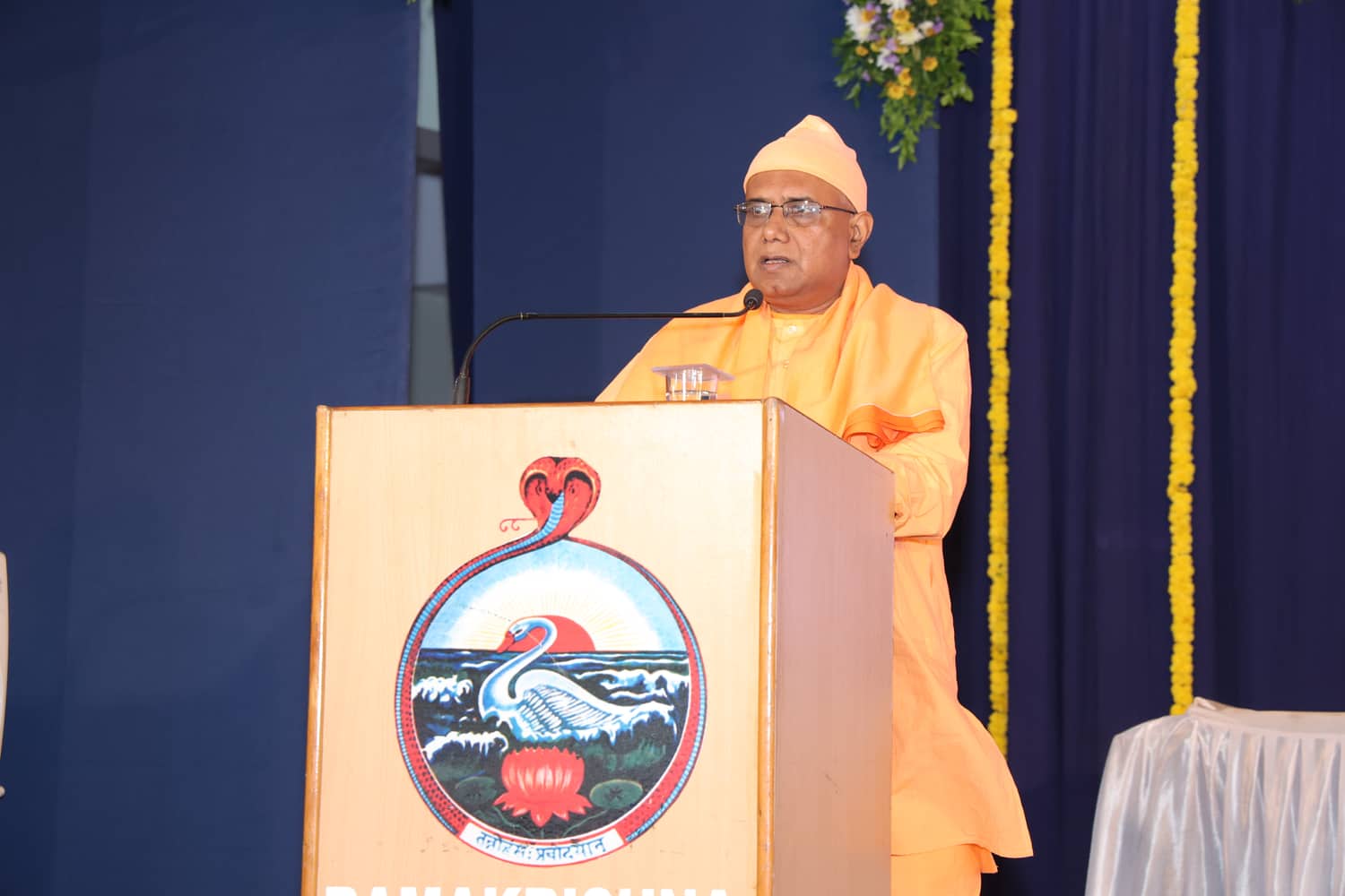 Swami Buddhananda