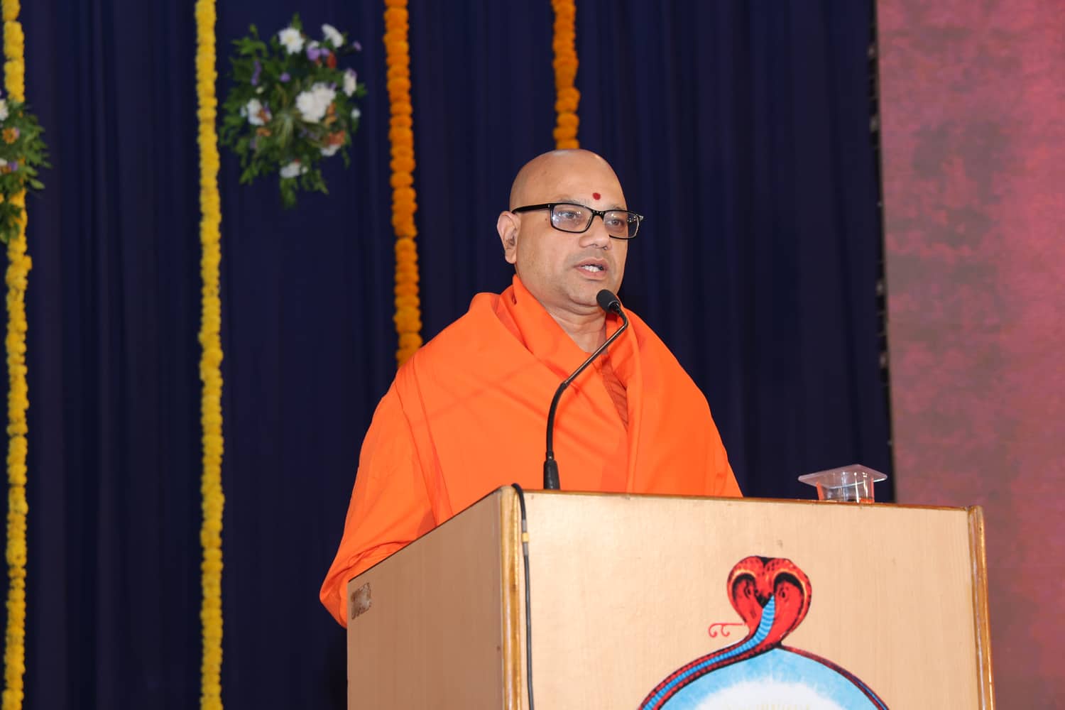 Swami Mangalanathananda