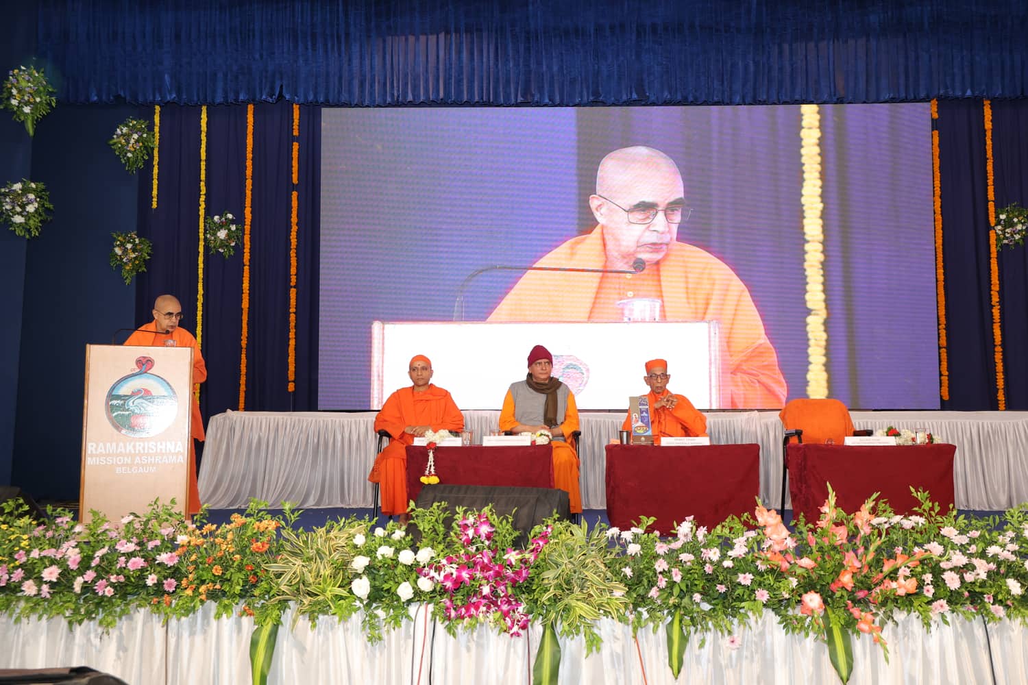 Rev. Swami Nityasthananda