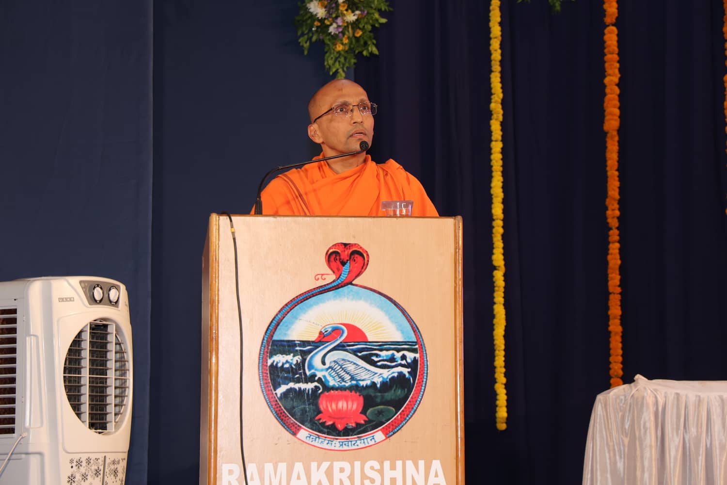 Swami Yukteshananda