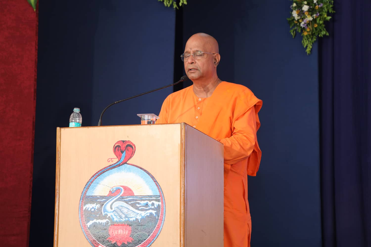 Rev. Swami Muktidananda