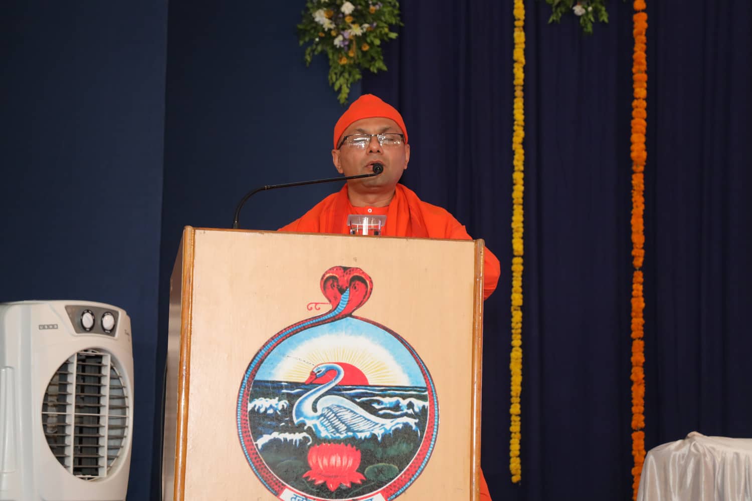 Swami Shivapurnananda