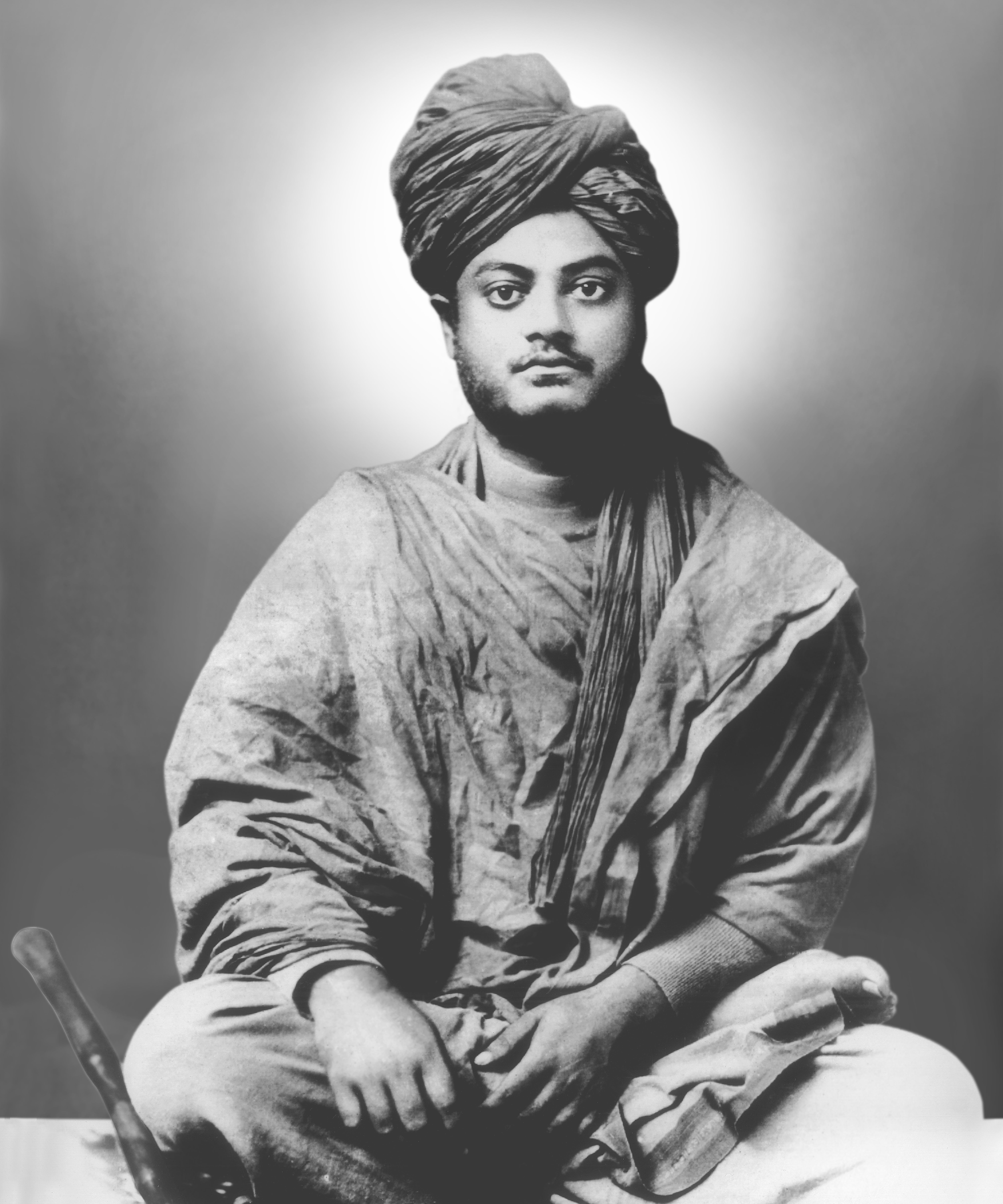 Swami Vivekananda — Belgaum